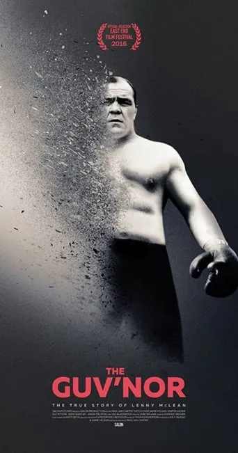 The Guv'nor movie poster - Rated 6.6/10