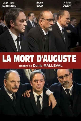 The Death of Auguste movie poster - Rated 7.5/10
