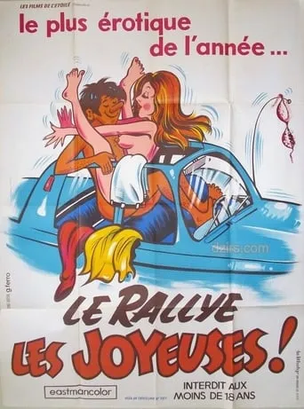 Sex Rally movie poster - Rated 1/10