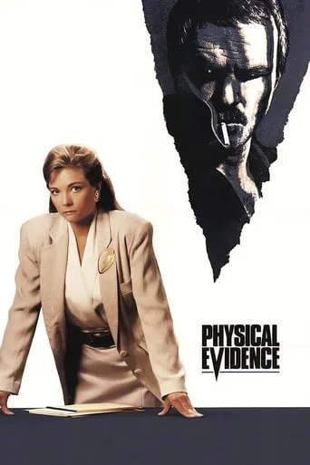 Physical Evidence movie poster - Rated 5.3/10