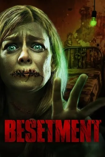 Besetment movie poster - Rated 3.5/10