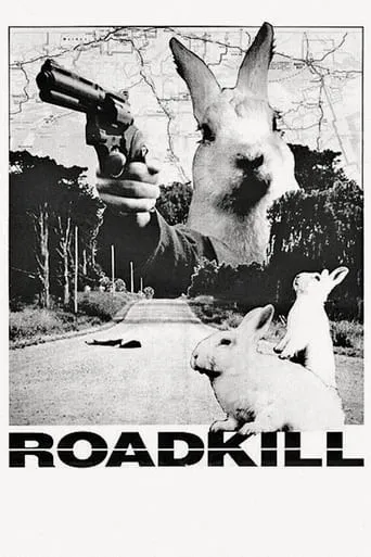 Roadkill movie poster - Rated 5.6/10