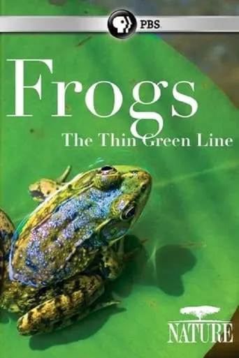 Frogs: The Thin Green Line movie poster - Rated 6/10