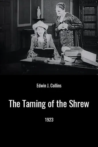 The Taming of the Shrew movie poster - Entertainment content