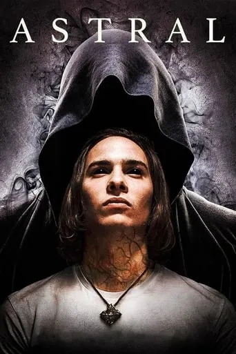 Astral movie poster - Rated 4.7/10