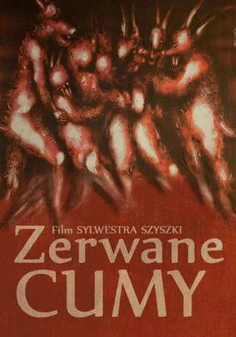 Zerwane cumy movie poster - Entertainment content