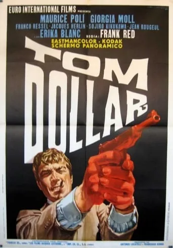 Tom Dollar movie poster - Rated 4.5/10