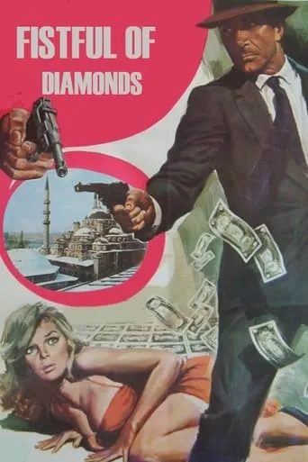 Fistful of Diamonds movie poster - Entertainment content