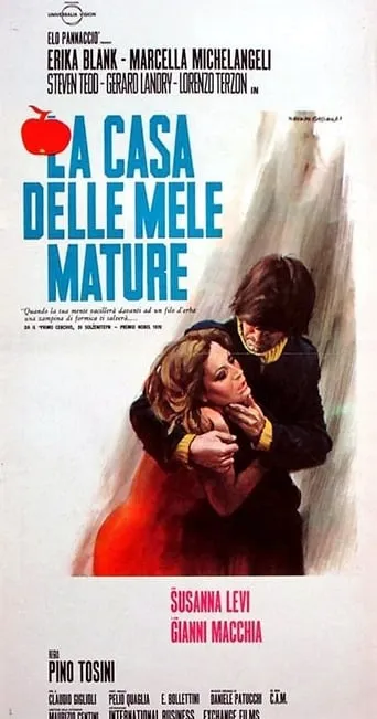 The House of Mature Apples movie poster - Rated 2/10