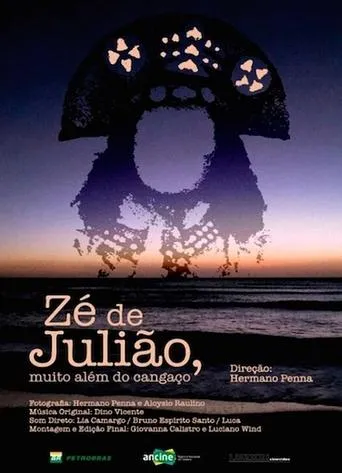 Zé de Julião, Muito Além do Cangaço movie poster - Entertainment content