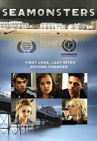 Seamonsters movie poster - Rated 3/10