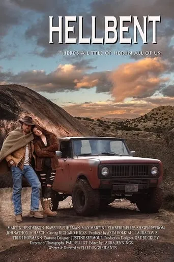 Hellbent movie poster - Entertainment content