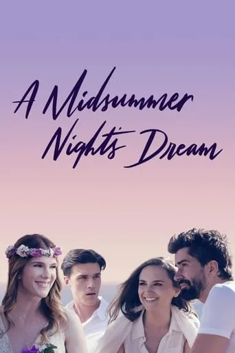 A Midsummer Night's Dream movie poster - Rated 4.1/10