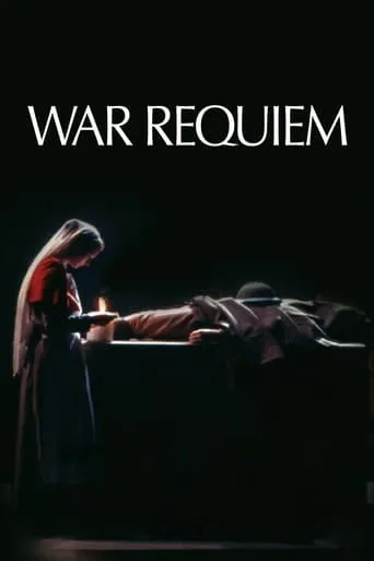 War Requiem movie poster - Rated 6.4/10