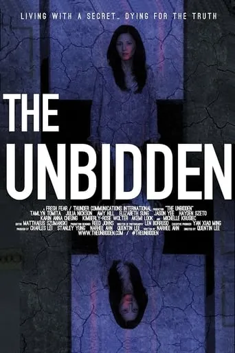 The Unbidden movie poster - Rated 3.3/10