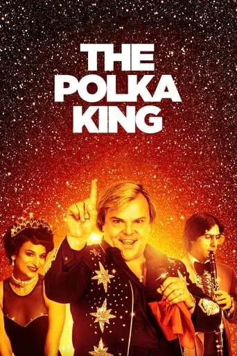 The Polka King movie poster - Rated 5.6/10