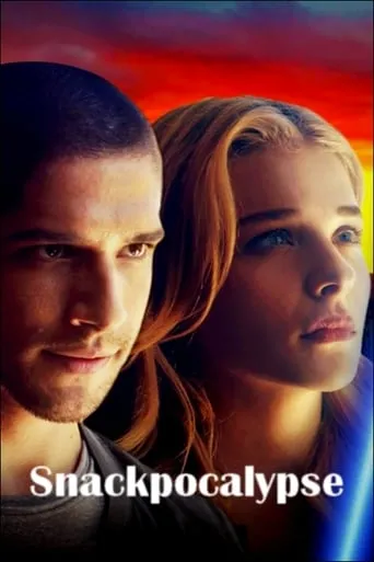 Snackpocalypse movie poster - Rated 6.4/10