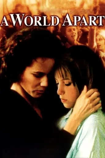 A World Apart movie poster - Rated 6.35/10