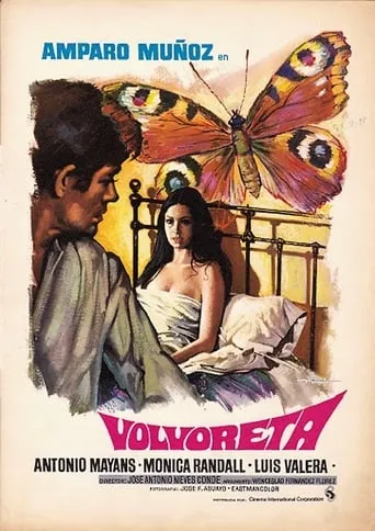 Volvoreta movie poster - Entertainment content