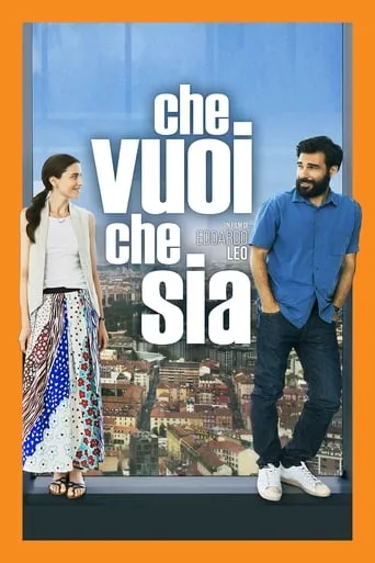 What’s the Big Deal movie poster - Rated 6.3/10