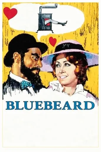 Bluebeard movie poster - Rated 6.4/10