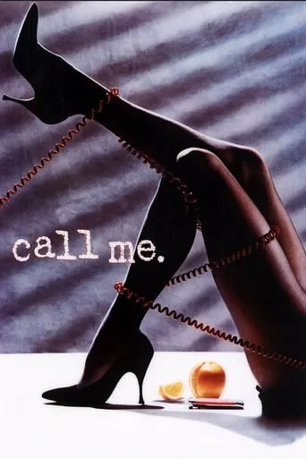 Call Me movie poster - Rated 4.5/10