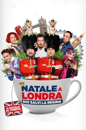 Christman in London - God Save the Queen movie poster - Rated 5.265/10
