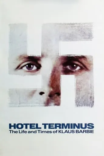 Hôtel Terminus: The Life and Times of Klaus Barbie movie poster - Rated 6.9/10