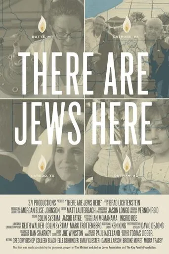 There Are Jews Here movie poster - Entertainment content