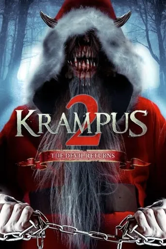 Krampus: The Devil Returns movie poster - Rated 4.509/10