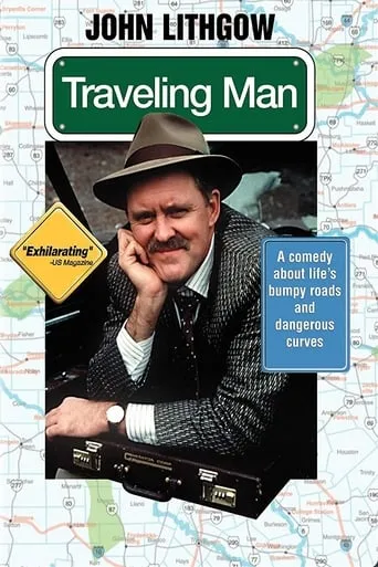 Traveling Man movie poster - Rated 3.3/10