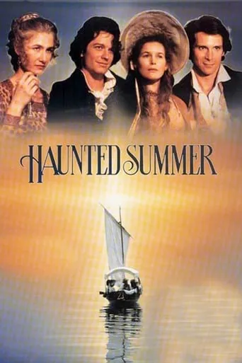 Haunted Summer movie poster - Rated 5/10