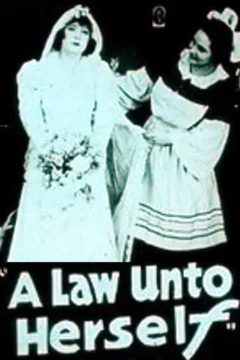 A Law Unto Herself movie poster - Entertainment content