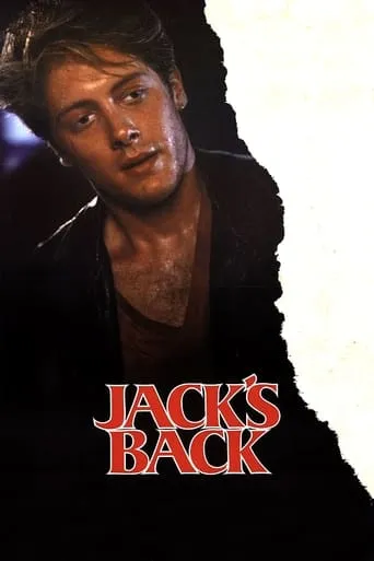 Jack's Back movie poster - Rated 5.4/10