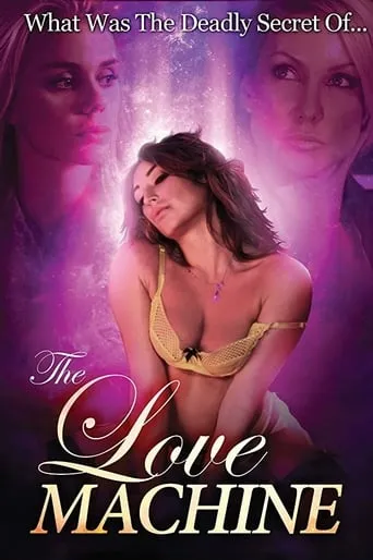 The Love Machine movie poster - Rated 4.8/10