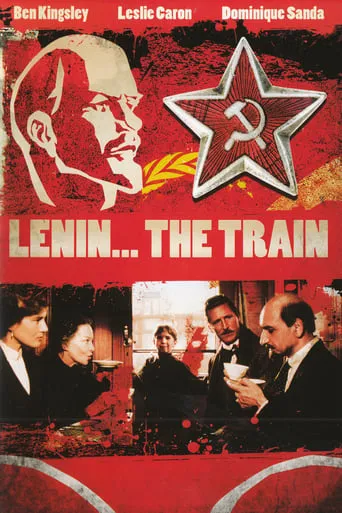 Lenin: The Train movie poster - Rated 6.2/10