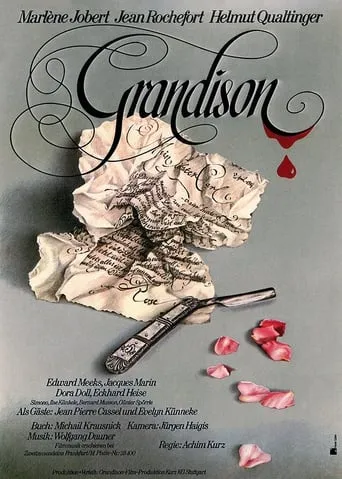 Grandison movie poster - Entertainment content