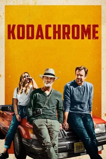Kodachrome movie poster - Rated 6.805/10