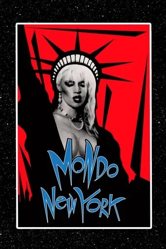 Mondo New York movie poster - Rated 4.6/10