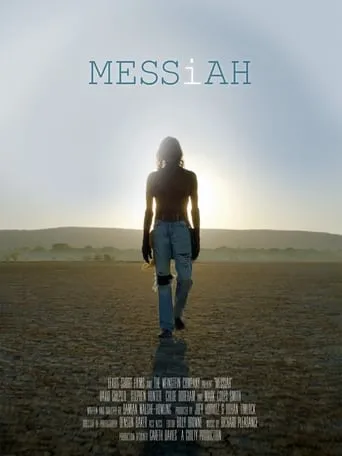 MESSiAH movie poster - Entertainment content