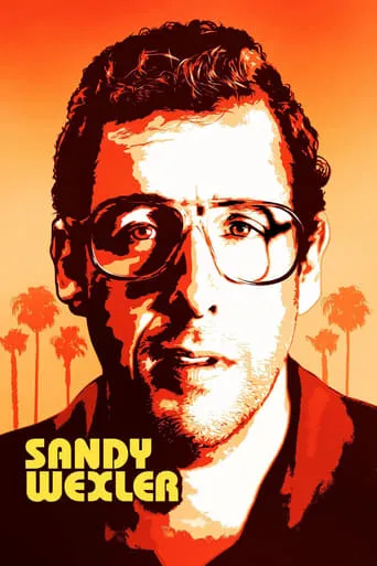 Sandy Wexler movie poster - Rated 5.5/10