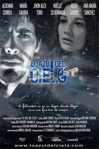 Lo azul del cielo movie poster - Entertainment content