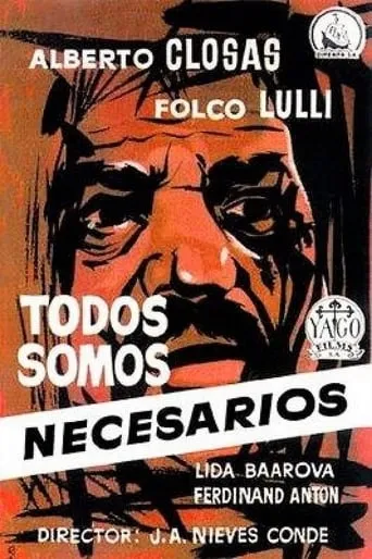 We Are All Necessary movie poster - Rated 5.4/10
