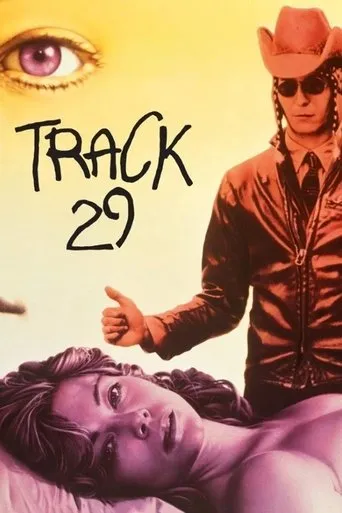 Track 29 movie poster - Rated 5.5/10