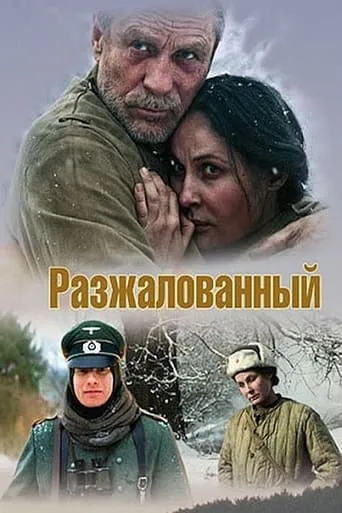 Degraded Officer movie poster - Rated 6/10