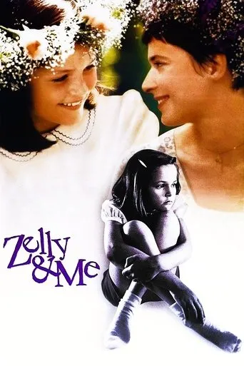 Zelly & Me movie poster - Rated 5.4/10
