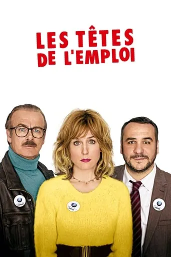 The No-Job Agency movie poster - Rated 4.646/10