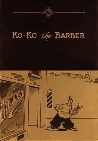 Ko-Ko the Barber movie poster - Entertainment content