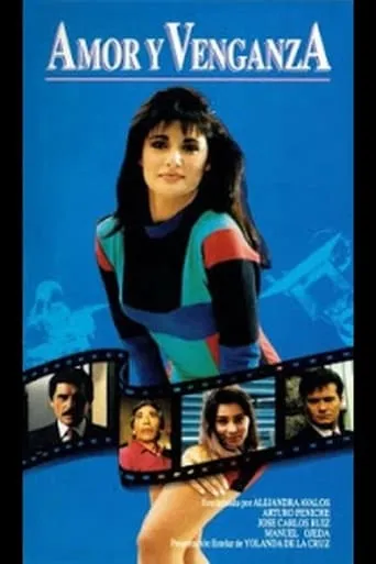 Amor y venganza movie poster - Rated 5.6/10