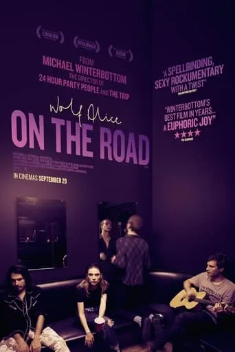 On the Road movie poster - Rated 4.8/10